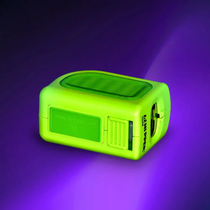 POD child green tilted view by ClipDifferent
