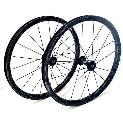 Helium Ultralight, 406C (20") REAR WHEELS PAIR