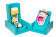 AFO Assist with kids shoes on a white background.