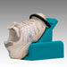 AFO Assist Shoe Platform with shoe on a white background