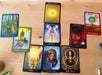 Alesandra Folks tarot oracle reading setup, Stay Aligned