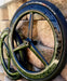 TriSpoke Rear Wheels, 406c (20"), PAIR