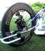 AeroMAX 80mm, 650c Drive Wheel