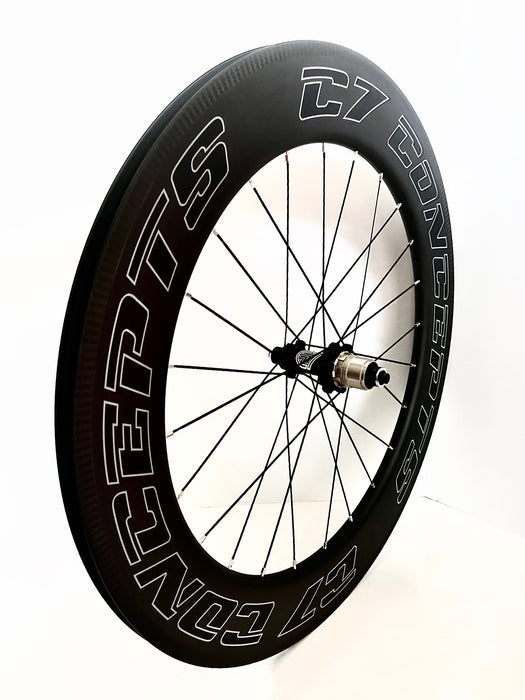 AeroMAX 80mm, 650c Drive Wheel