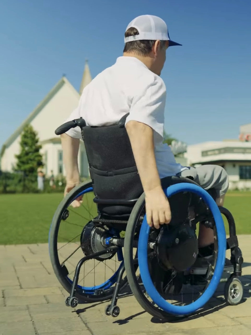 RibGrips Handrim Covers (Pair)