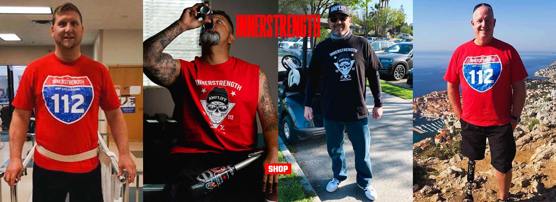 INNERSTRENGTH COLLECTION