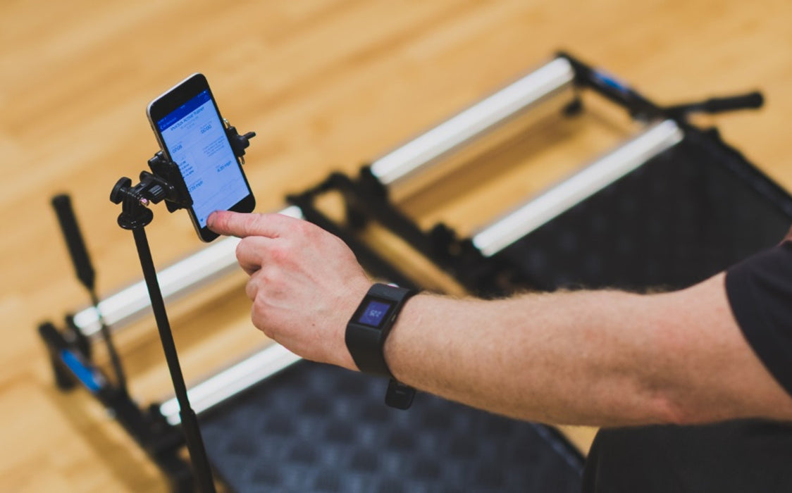 The Invictus Active Wheelchair Training Roller