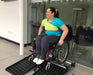 The Invictus Active Wheelchair Training Roller