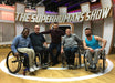 The Invictus Active Wheelchair Training Roller