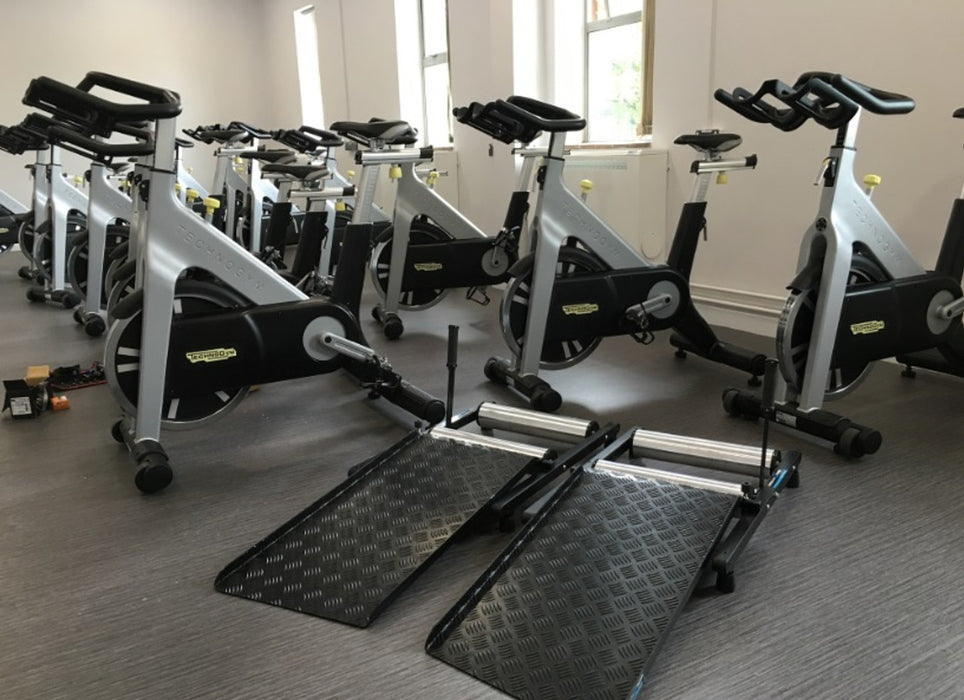 The Invictus Active Wheelchair Training Roller