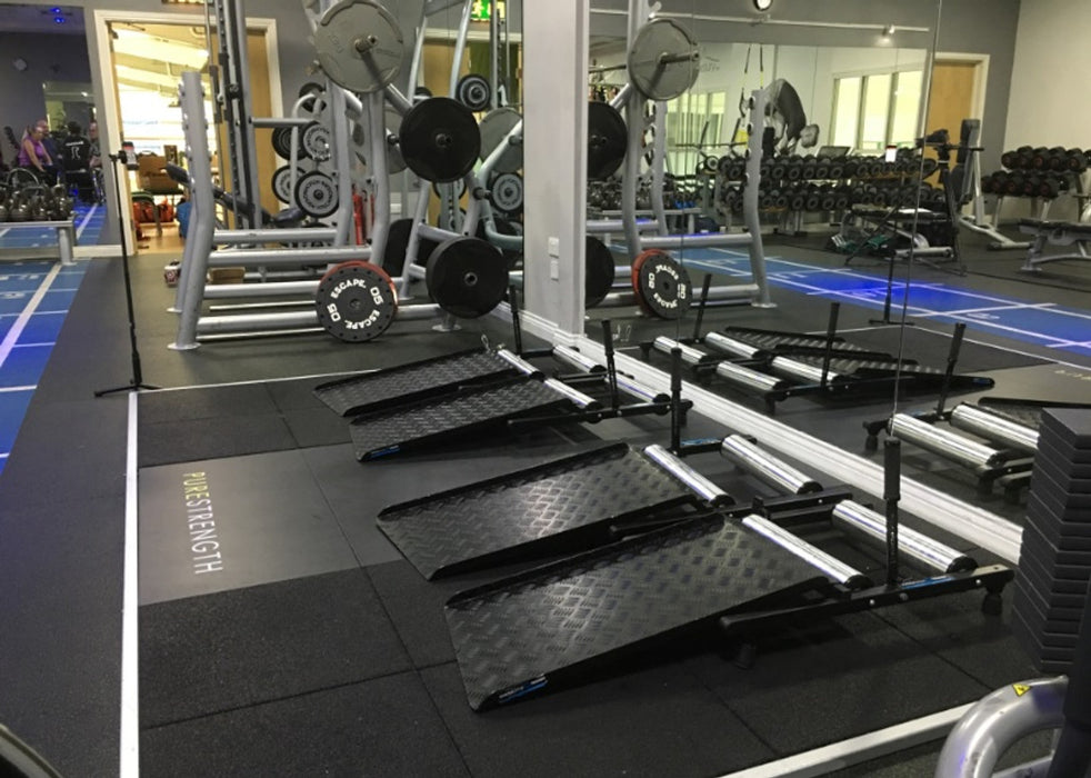 The Invictus Active Wheelchair Training Roller