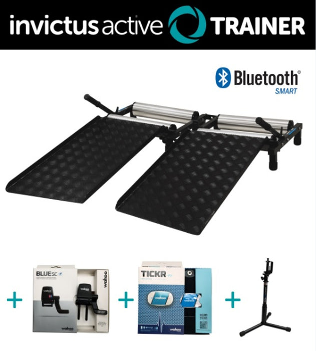 The Invictus Active Wheelchair Training Roller