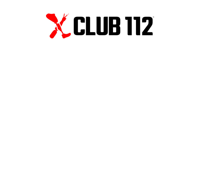 Club 112™ logo