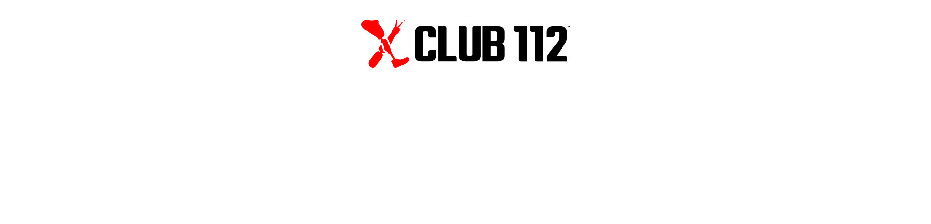 Club 112™ logo