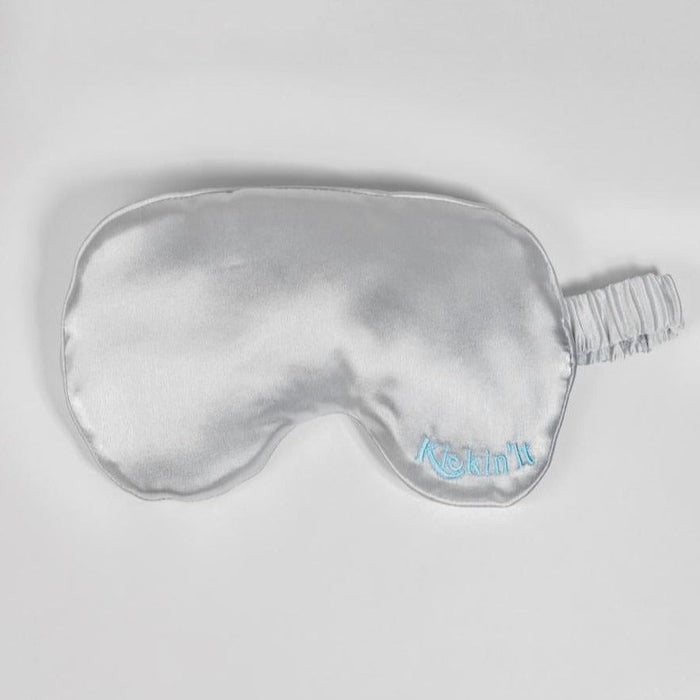 KickIt Kick Back Eye Mask on a white background