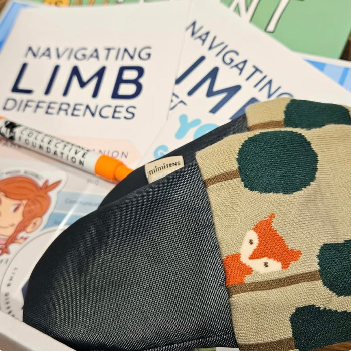 LDC Hugs in a Box Care Package details of mimitens