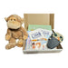 LDC Hugs in a Box Care Package on a white background