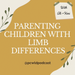 Parenting Children with Limb Differences Podcast cover