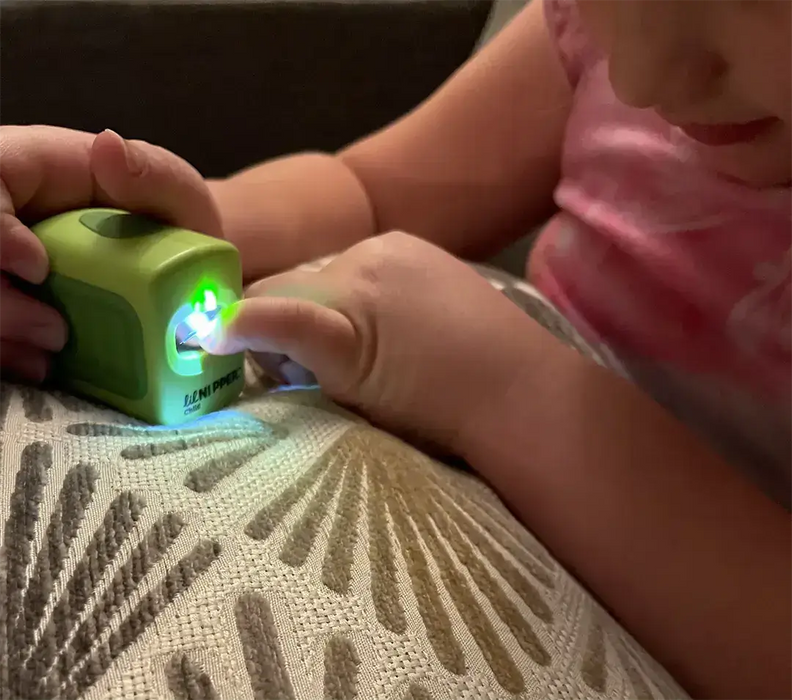Lil Nipper Kid Safe Adaptive Electric Nail Clippers