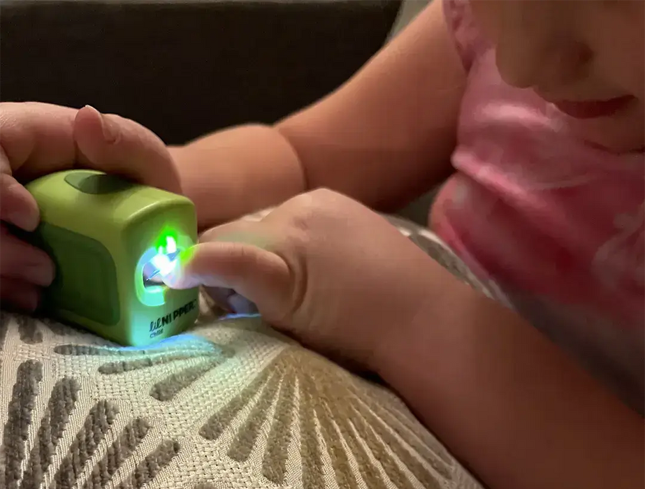 Lil Nipper Kid Safe Adaptive Electric Nail Clippers