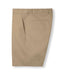 MagnaReady Adaptive Easy-Care Chino Twill Short with Magnetic Closures in Khaki - front view