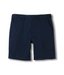 MagnaReady Adaptive Easy-Care Chino Twill Short with Magnetic Closures in Navy - lifestyle shot