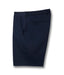 MagnaReady Adaptive Easy-Care Chino Twill Short with Magnetic Closures in Navy - detail view