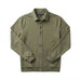 MagnaReady Adaptive Magnetic Front Sweatshirt in Heathered Olive - comfortable wear view