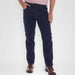 MagnaReady Denim Indigo Five Pocket Jean with Magnetic Fly - lifestyle shot