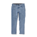 MagnaReady Denim Light Wash Five Pocket Jean with Magnetic Fly - lifestyle shot