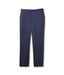 MagnaReady Flat Front Adaptive Easy-Care Chino Twill Pant with Magnetic Closures in Navy - lifestyle shot