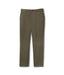 MagnaReady Flat Front Adaptive Easy-Care Chino Twill Pant with Magnetic Closures in Olive - lifestyle shot