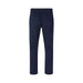 MagnaReady Navy Fine Wale Adaptive Corduroy Magnetic Fly Front Pant - back view