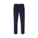 MagnaReady Navy Fine Wale Adaptive Corduroy Magnetic Fly Front Pant - front view