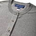 MagnaReady Women's Grey Adaptive Magnetic Knit Cardigan Sweater - classic front view