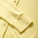 MagnaReady Women's Yellow Adaptive Magnetic Knit Cardigan Sweater - lifestyle front view