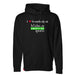 MAS Kansas City Advantage Wheelchair Tennis I Love Somebody at MAS Black Hoodie on a white background