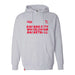 MAS Kansas City Kings Wheelchair Basketball Heather Grey Hoodie on a white background