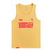 MAS Kansas City Kings Wheelchair Basketball Squash Tank Top on a white background