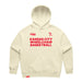 MAS Kansas City Kings Wheelchair Basketball Women's Butter Modern Hoodie on a white background