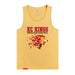 MAS Kansas City Kings Wheelchair Basketball Lion Squash Tank Top on a white background