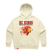 MAS Kansas City Kings Wheelchair Basketball Lion Women's Butter Modern Hoodie on a white background