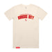 MAS Kansas City Wheelchair Football Arch Ecru T-Shirt on a white background