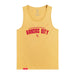 MAS Kansas City Wheelchair Football Arch Squash Tank Top on a white background