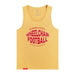 MAS Kansas City Wheelchair Football Warp Squash & Red Tank Top on a white background