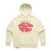 MAS Kansas City Wheelchair Football Warp Women's Butter Modern Hoodie on a white background