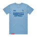 MAS Kansas City Wheelchair Softball Carolina Blue T-Shirt on a white background