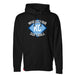 MAS Kansas City Wheelchair Softball Diamond Black Hoodie on a white background