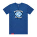 MAS Kansas City Wheelchair Softball Diamond Bright Royal T-Shirt on a white background