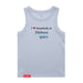 MAS Kansas City Wheelchair Softball I Love Somebody at MAS Women's Powder Organic Tank Top on a white background